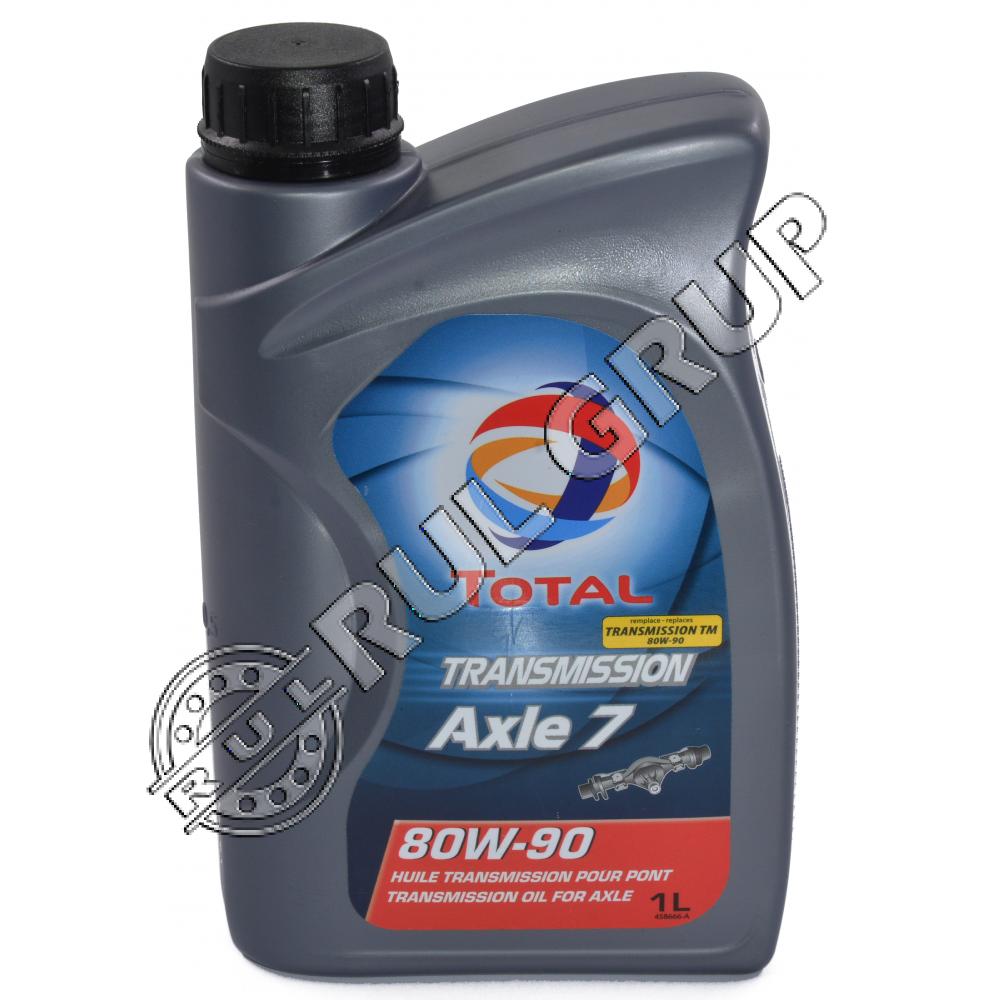 ULEI TOTAL TRANSMISIE AXLE 7 80W90 1L